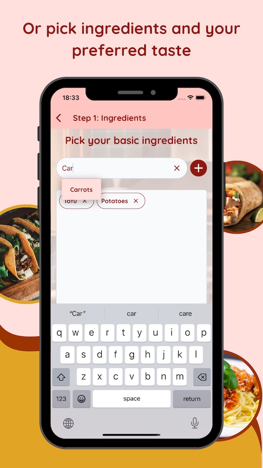 CookAI App Screenshot 3